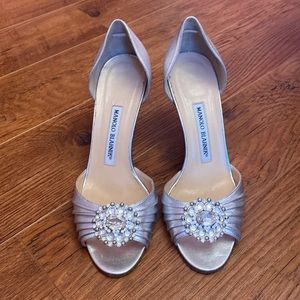 Manolo Blahnik heels